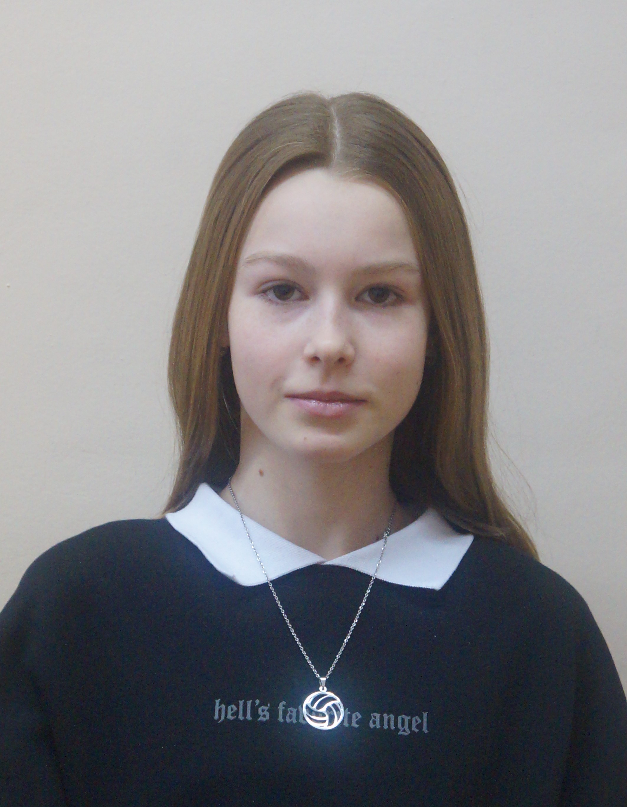 Блинова Анна Андреевна