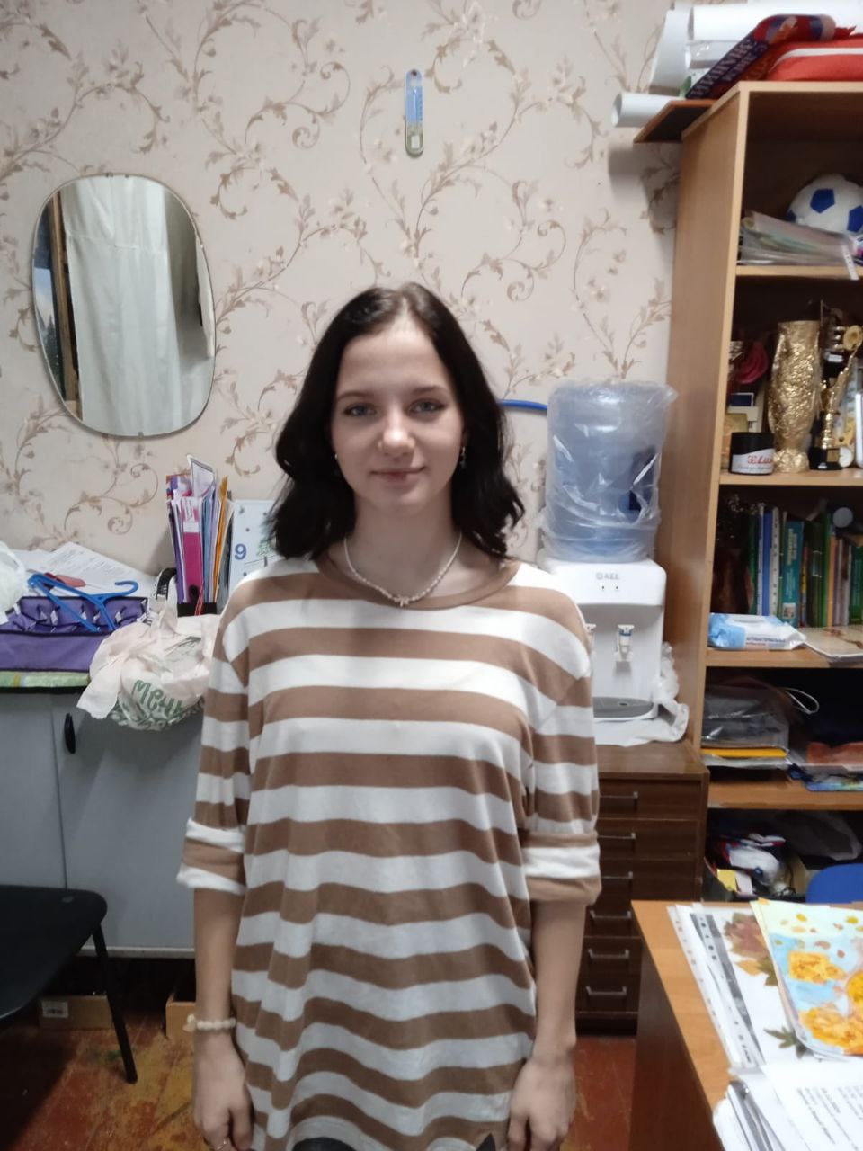 Кирпичникова София Александровна