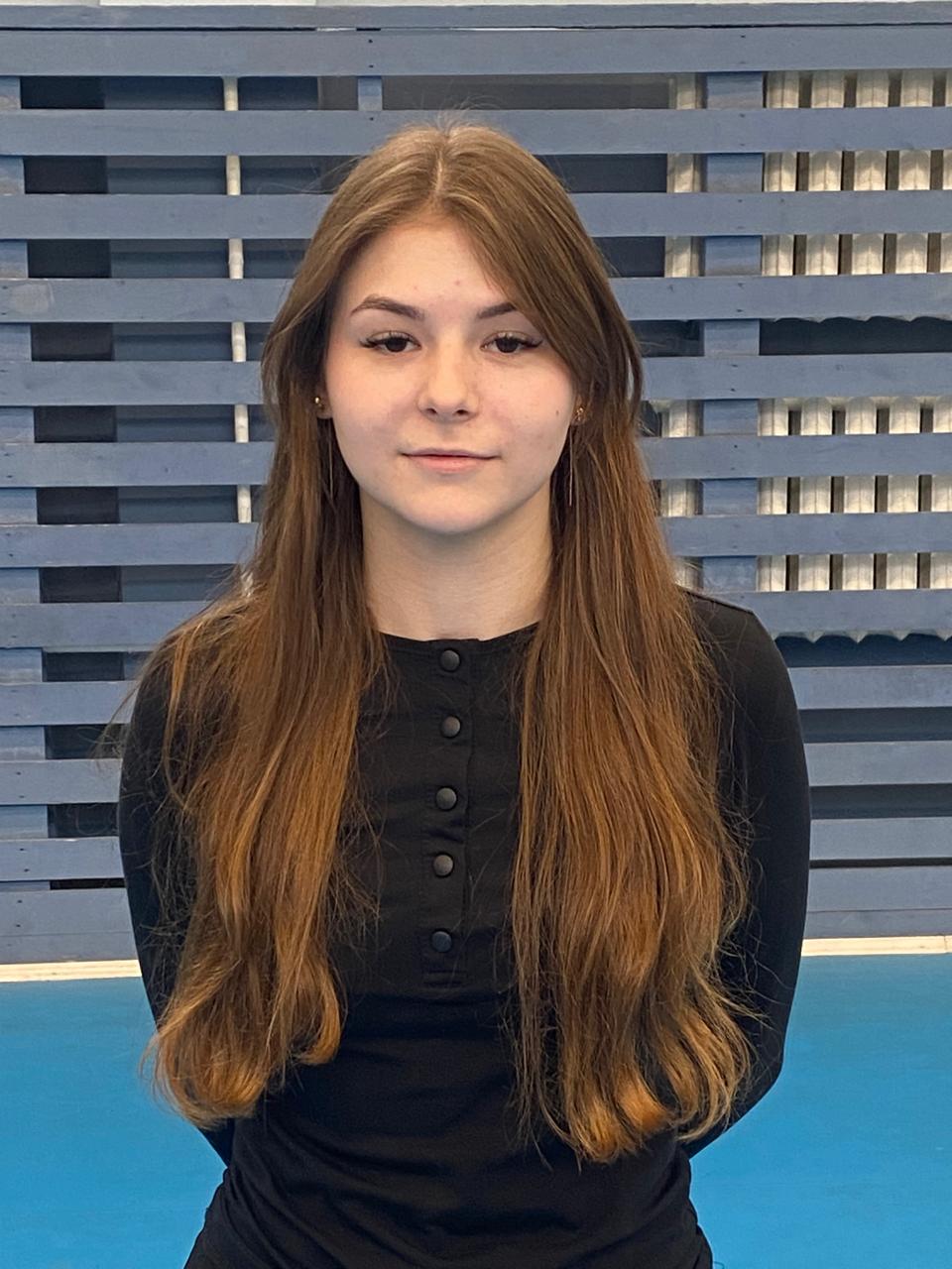 Рамазанова Диана Алексеевна