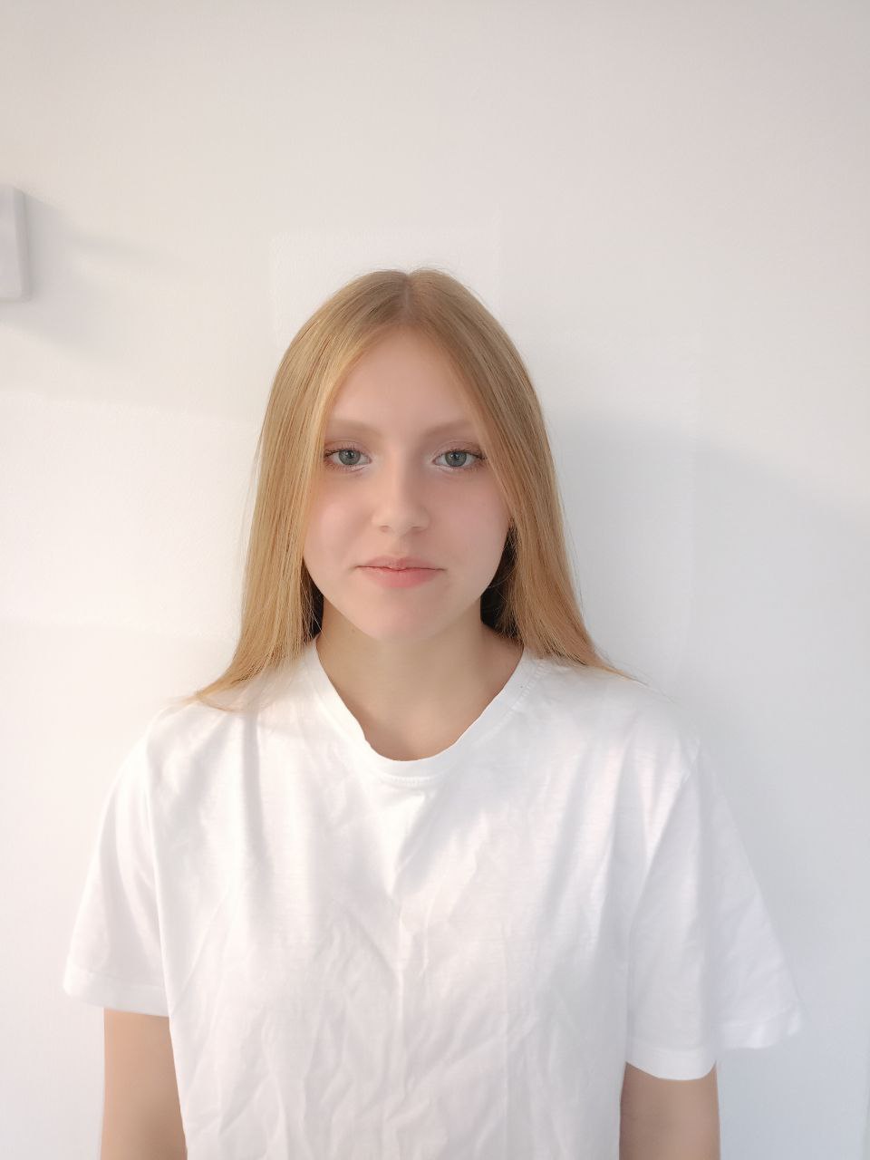 Попова Елизавета Александровна