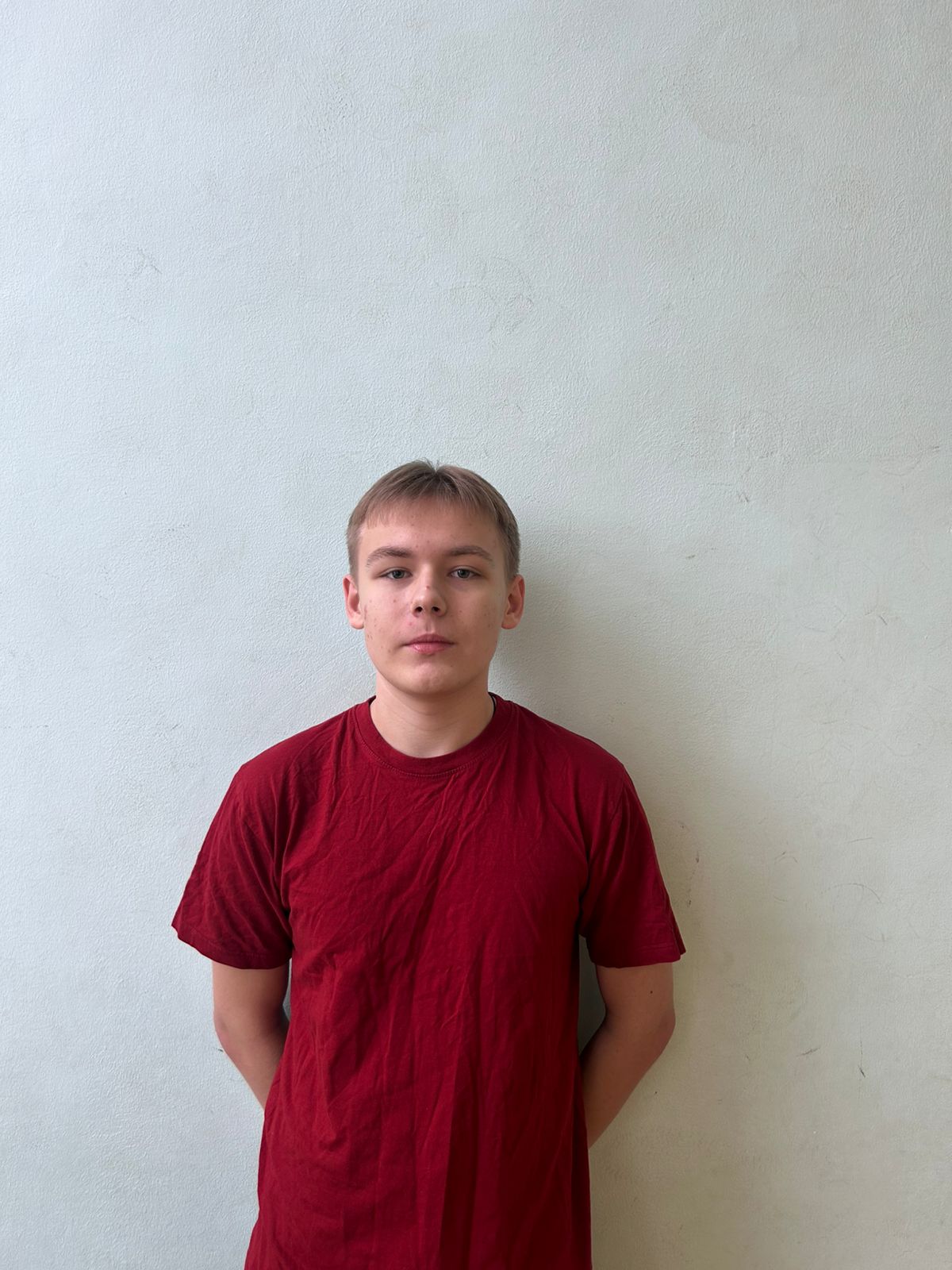 Бекренёв Артём Михайлович