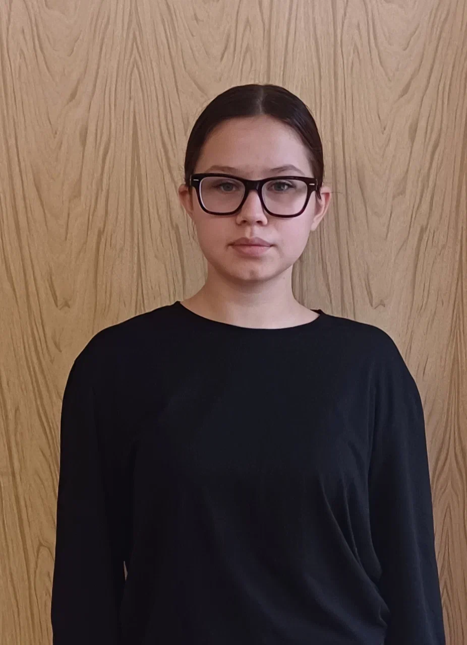 Коренюгина София Олеговна