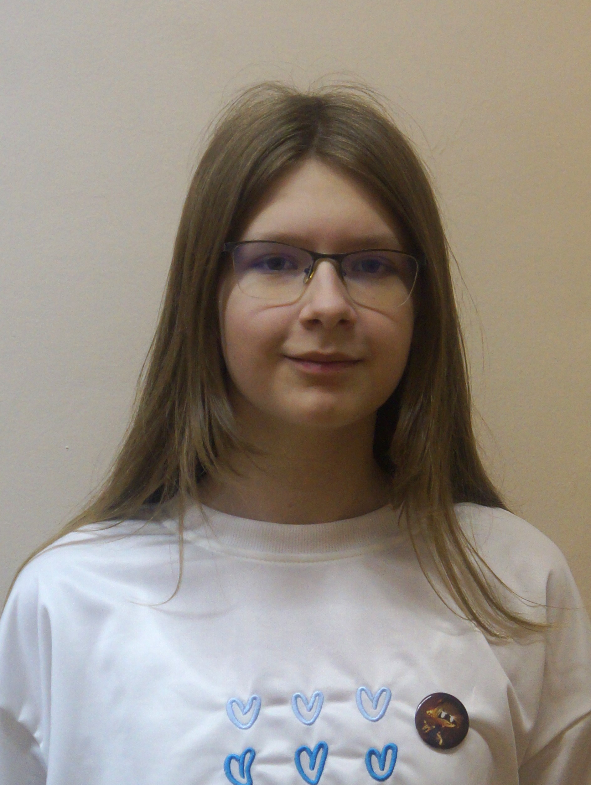 Чернова Ника Ивановна