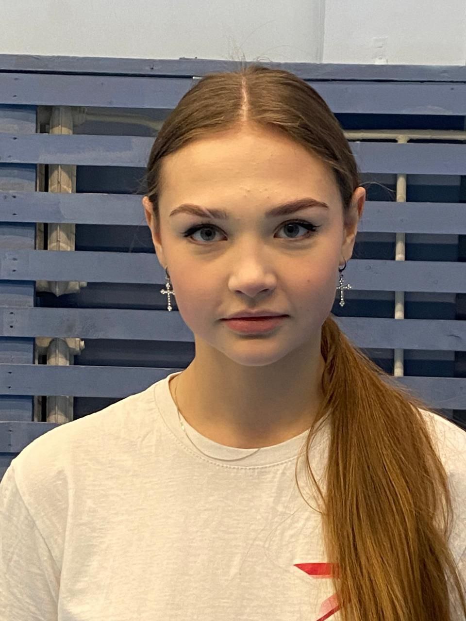 Ксензова Полина Сергеевна