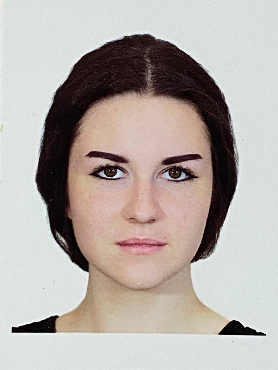 Филимонова Анастасия Дмитриевна