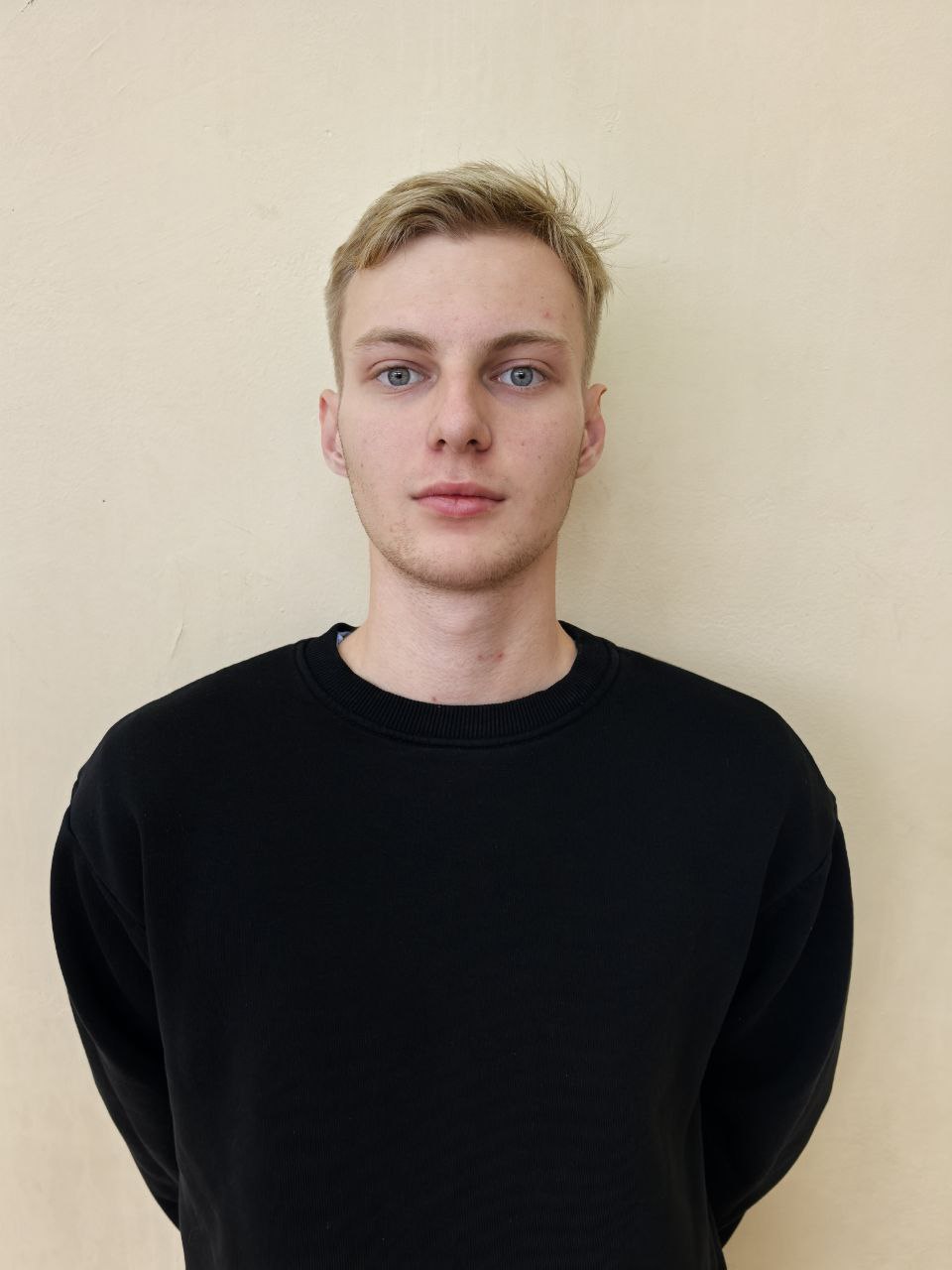 Крылов Михаил Алексеевич