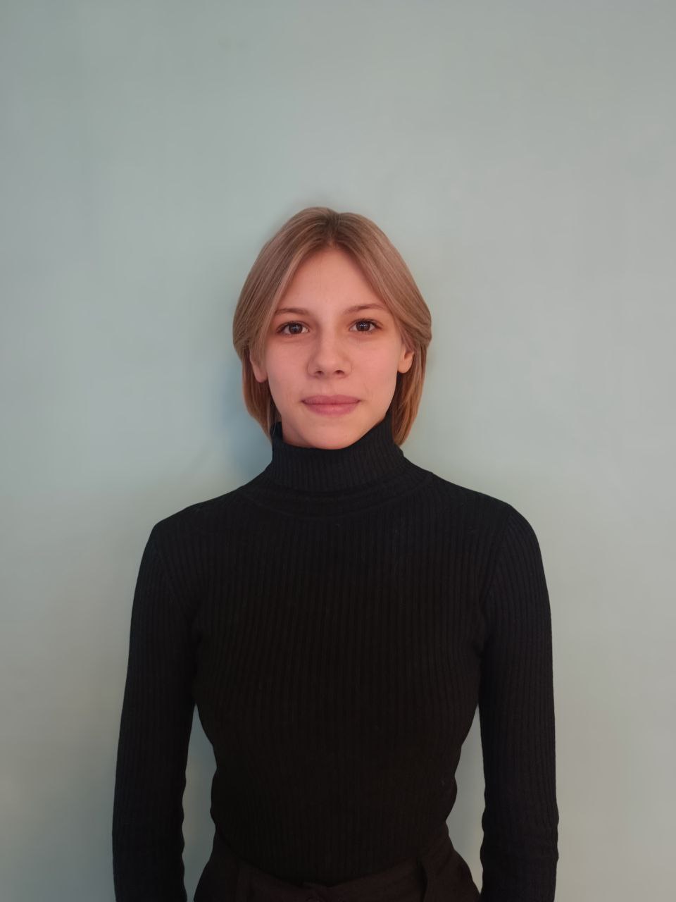 Алиева Ульяна Руслановна